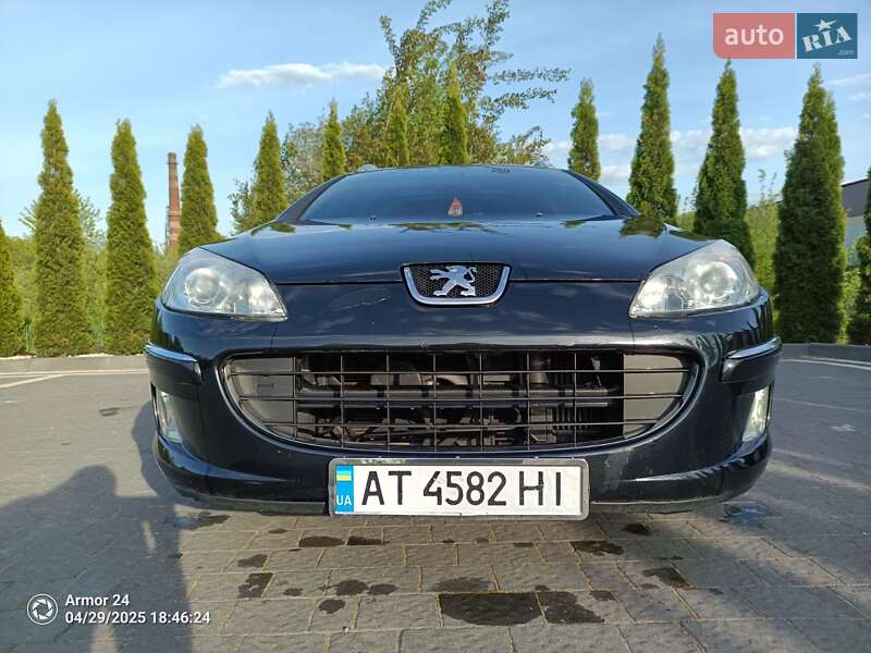 Універсал Peugeot 407 2007 в 