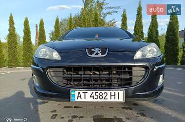 Універсал Peugeot 407 2007 в 