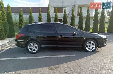 Універсал Peugeot 407 2007 в 