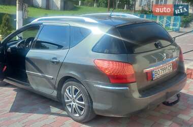 Универсал Peugeot 407 2009 в 