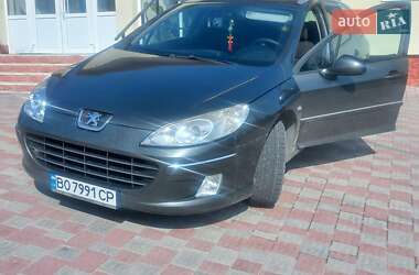 Универсал Peugeot 407 2009 в 