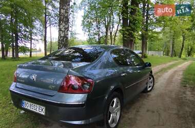 Седан Peugeot 407 2004 в Тернополі