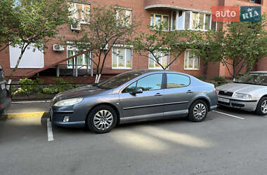 Седан Peugeot 407 2005 в Києві