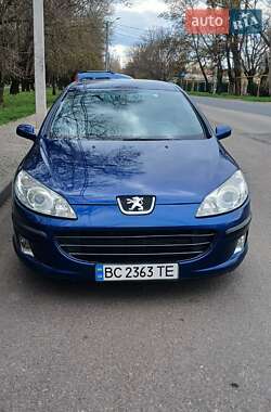 Седан Peugeot 407 2006 в Одесі