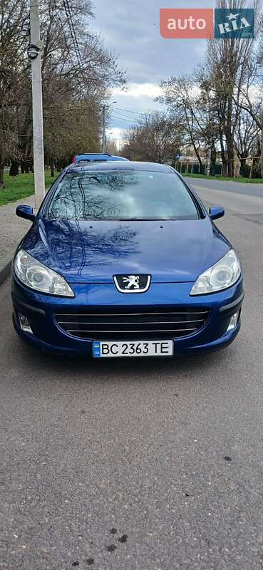 Peugeot 407 2006