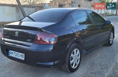 Седан Peugeot 407 2006 в 