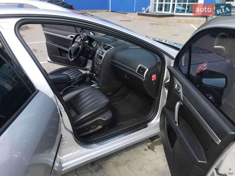 Універсал Peugeot 407 2008 в Ковелі