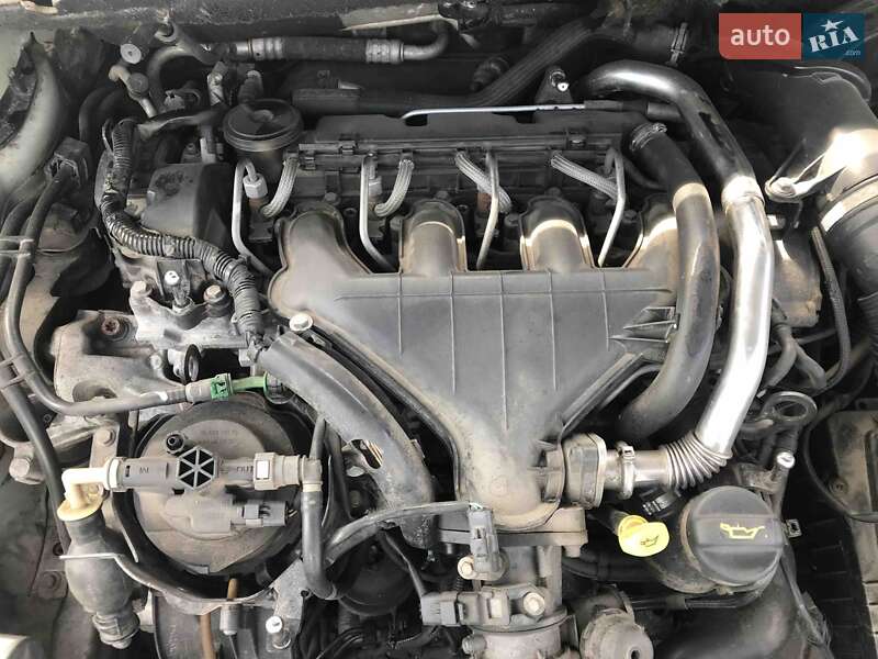Універсал Peugeot 407 2008 в Ковелі