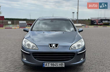 Седан Peugeot 407 2005 в Сумах