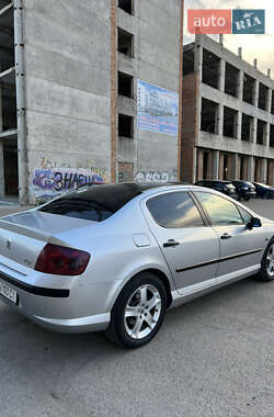 Седан Peugeot 407 2006 в 