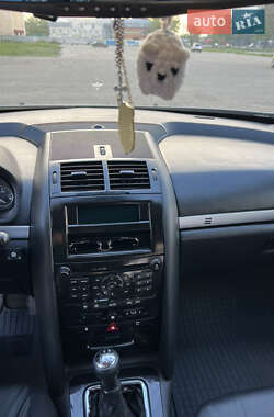 Седан Peugeot 407 2006 в 