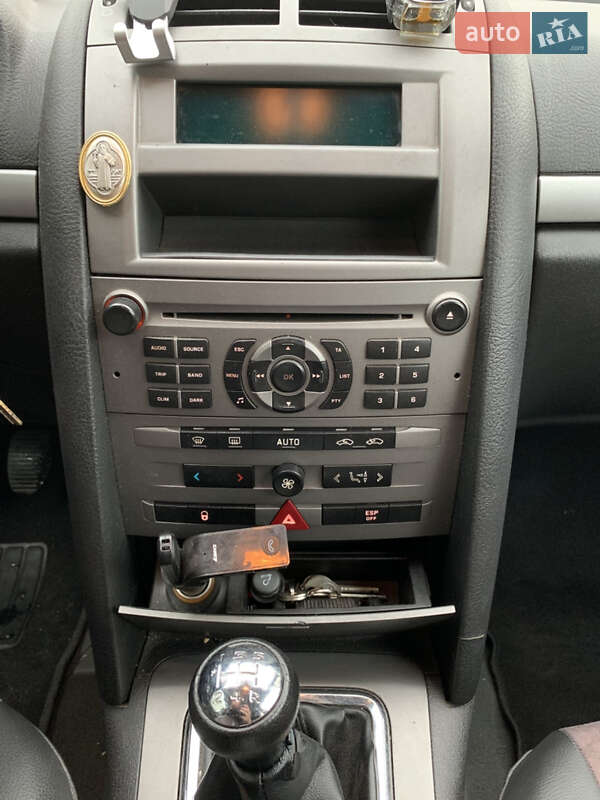 Седан Peugeot 407 2005 в Львове