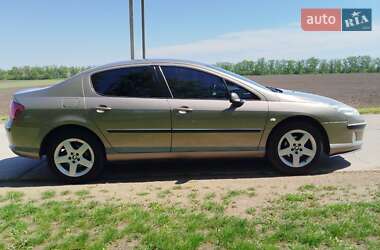 Седан Peugeot 407 2005 в Долинській