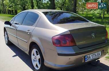 Седан Peugeot 407 2005 в 