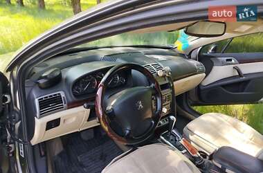 Седан Peugeot 407 2005 в 