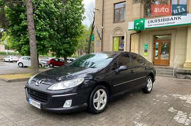 Седан Peugeot 407 2005 в Запорожье