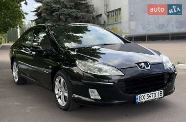 Седан Peugeot 407 2004 в 