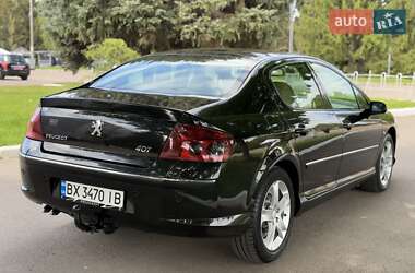 Седан Peugeot 407 2004 в 