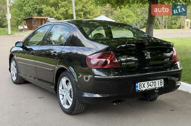 Седан Peugeot 407 2004 в 