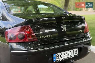 Седан Peugeot 407 2004 в 