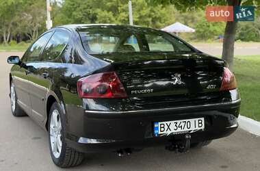 Седан Peugeot 407 2004 в 