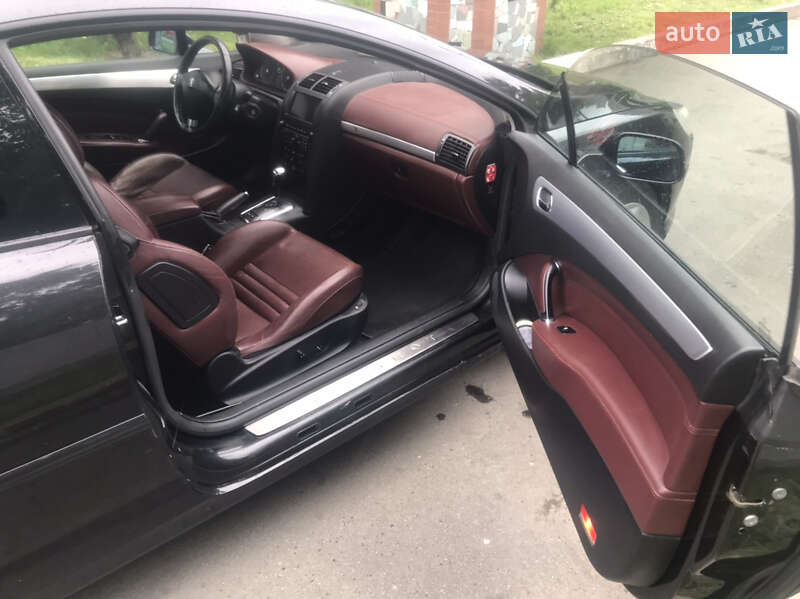 Купе Peugeot 407 2006 в Хмельницькому