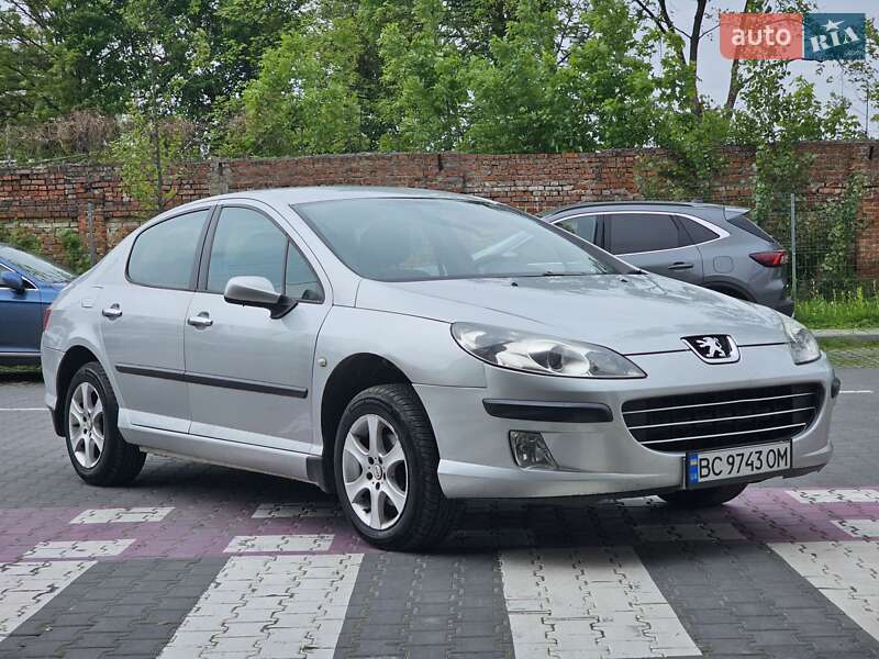 Peugeot 407 2005