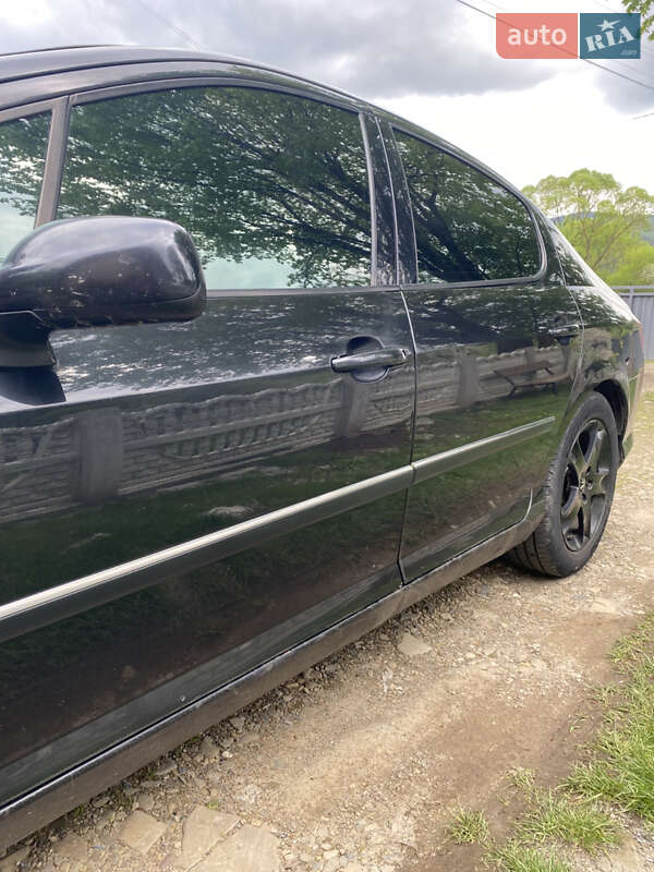 Седан Peugeot 407 2005 в Східниці фото 7 Седан Peugeot 407 2005 в Східниці