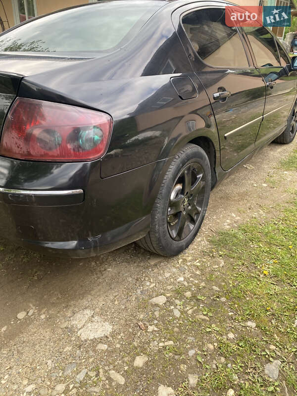 Седан Peugeot 407 2005 в Східниці фото 11 Седан Peugeot 407 2005 в Східниці
