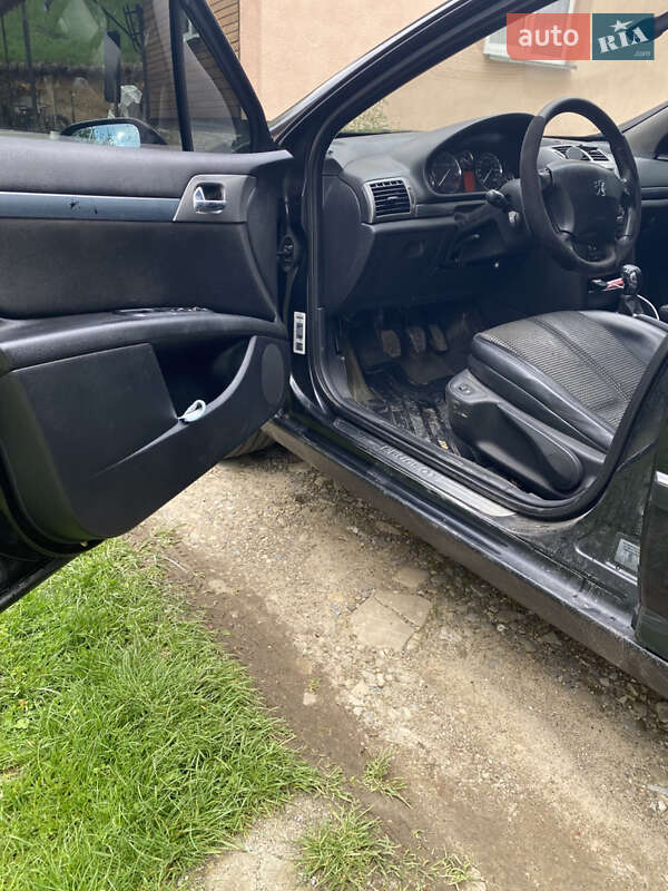 Седан Peugeot 407 2005 в Східниці фото 14 Седан Peugeot 407 2005 в Східниці