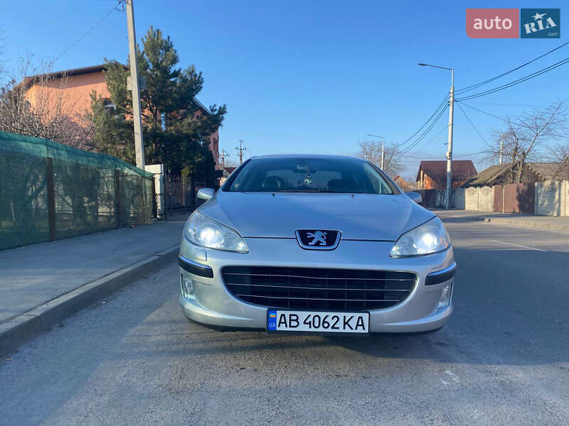 Седан Peugeot 407 2005 в Хмельницькому фото 2 Седан Peugeot 407 2005 в Хмельницькому
