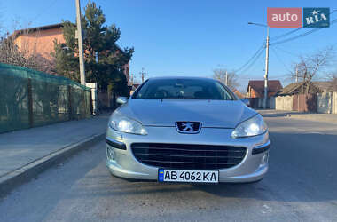 Седан Peugeot 407 2005 в 