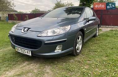 Седан Peugeot 407 2005 в 