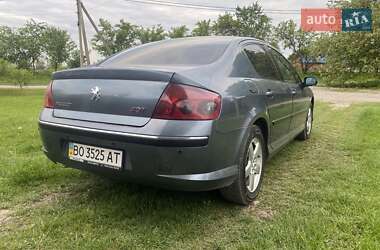 Седан Peugeot 407 2005 в 