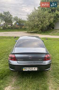 Седан Peugeot 407 2005 в 