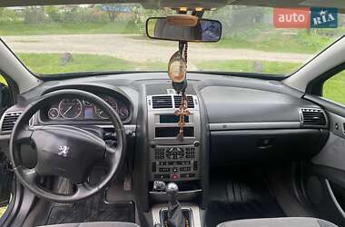 Седан Peugeot 407 2005 в 