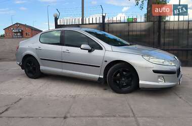 Седан Peugeot 407 2005 в Киеве