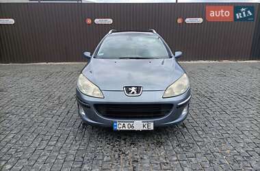 Універсал Peugeot 407 2004 в Києві