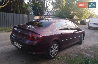 Седан Peugeot 407 2006 в 