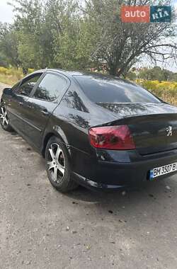 Седан Peugeot 407 2006 в Гадяче