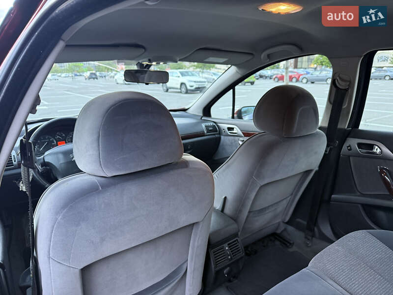 Седан Peugeot 407 2007 в Києві