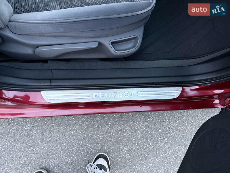 Седан Peugeot 407 2007 в Києві