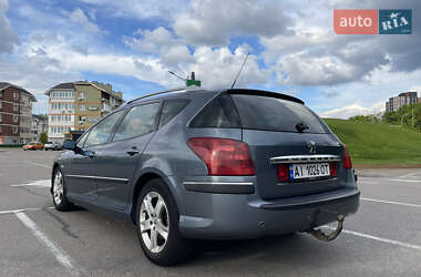 Універсал Peugeot 407 2006 в 