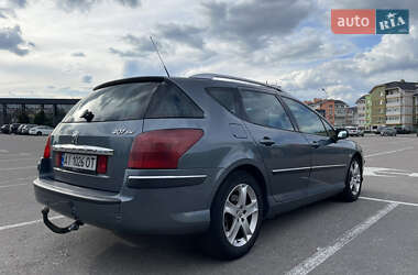 Універсал Peugeot 407 2006 в 