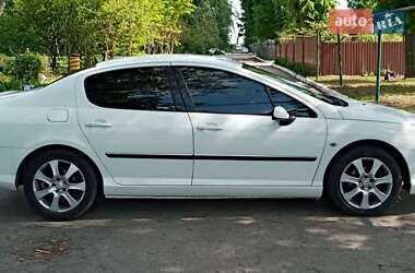Седан Peugeot 407 2005 в 