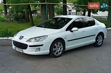 Седан Peugeot 407 2005 в 