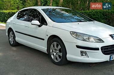 Седан Peugeot 407 2005 в 