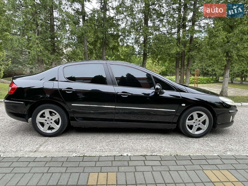 Седан Peugeot 407 2010 в Трускавці