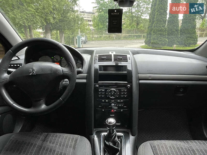 Седан Peugeot 407 2010 в Трускавці