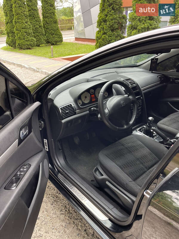 Седан Peugeot 407 2010 в Трускавці
